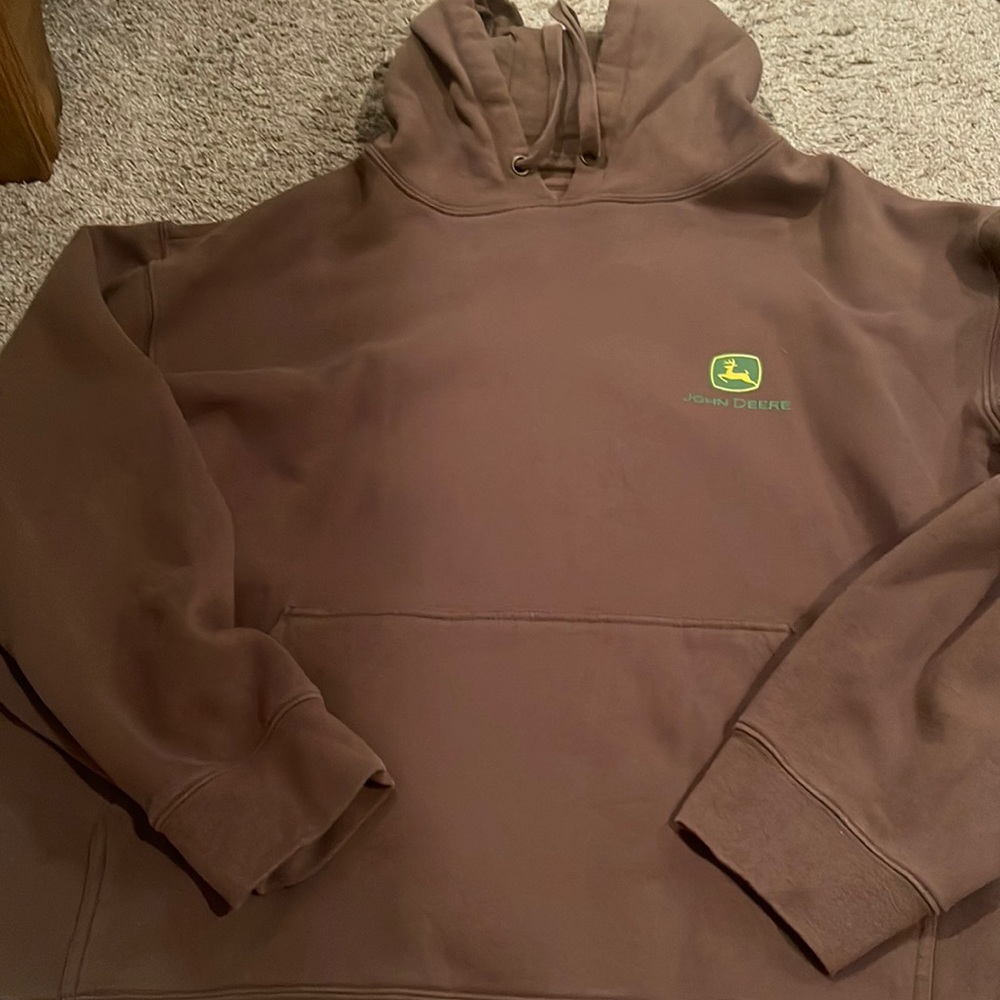John Deere Hoodie